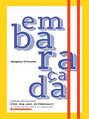 cover image of Embaraçada